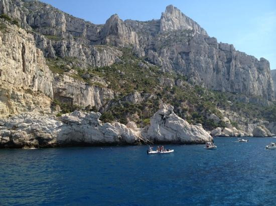 Icard Maritime-马赛必去景点