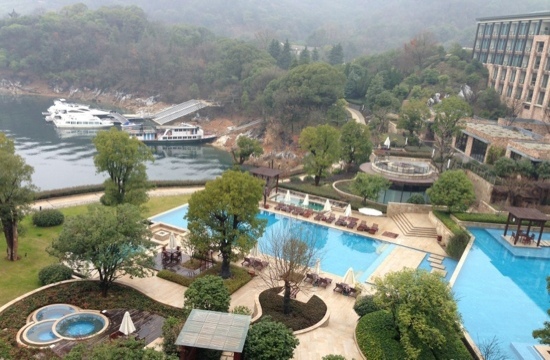 千岛湖洲际度假酒店-客卧