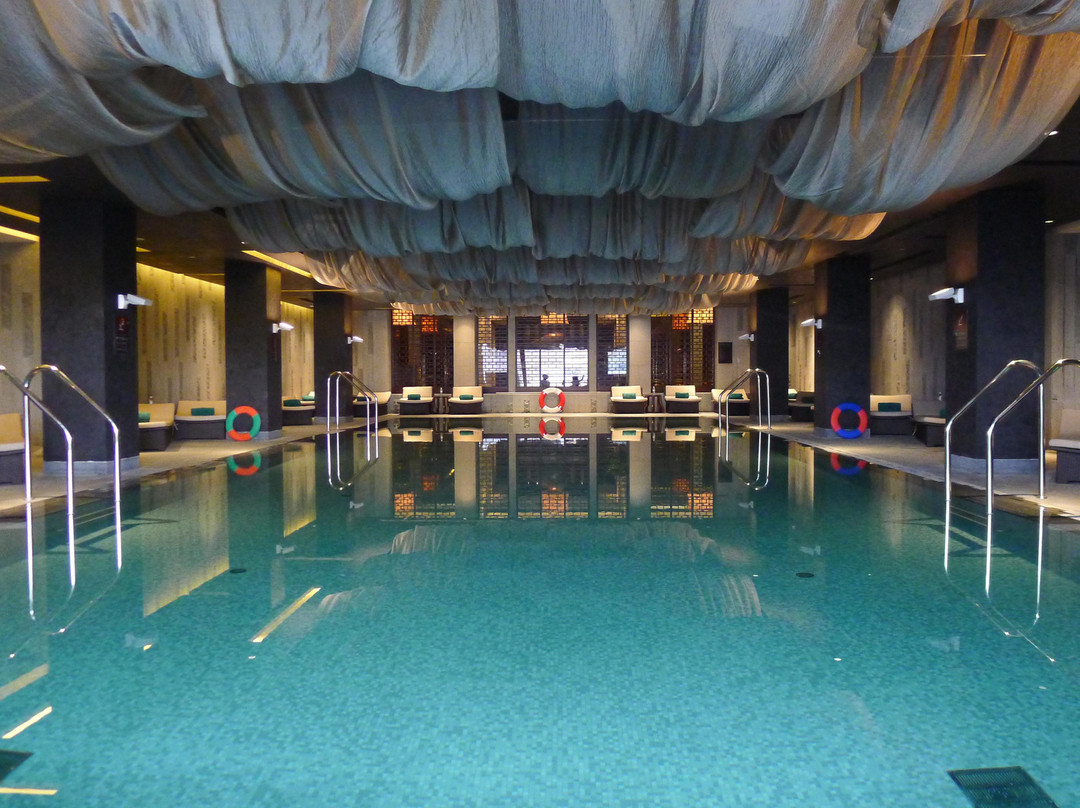 北碚悦榕庄酒店主图