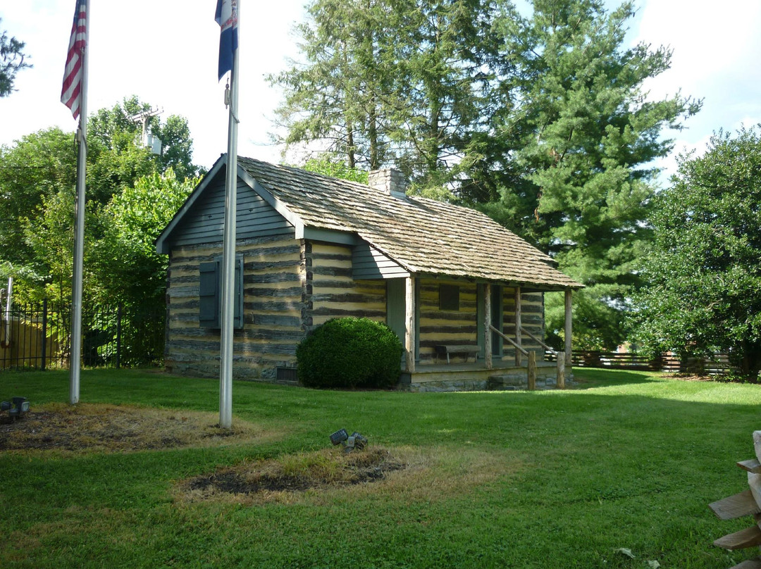 Sinking Spring Cemetery-Abingdon必去景点