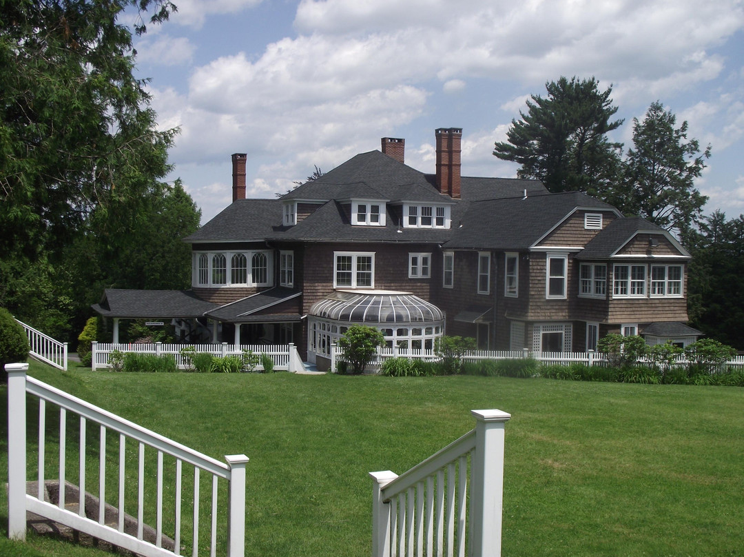 Tarrywile Park & Mansion-丹伯里必去景点