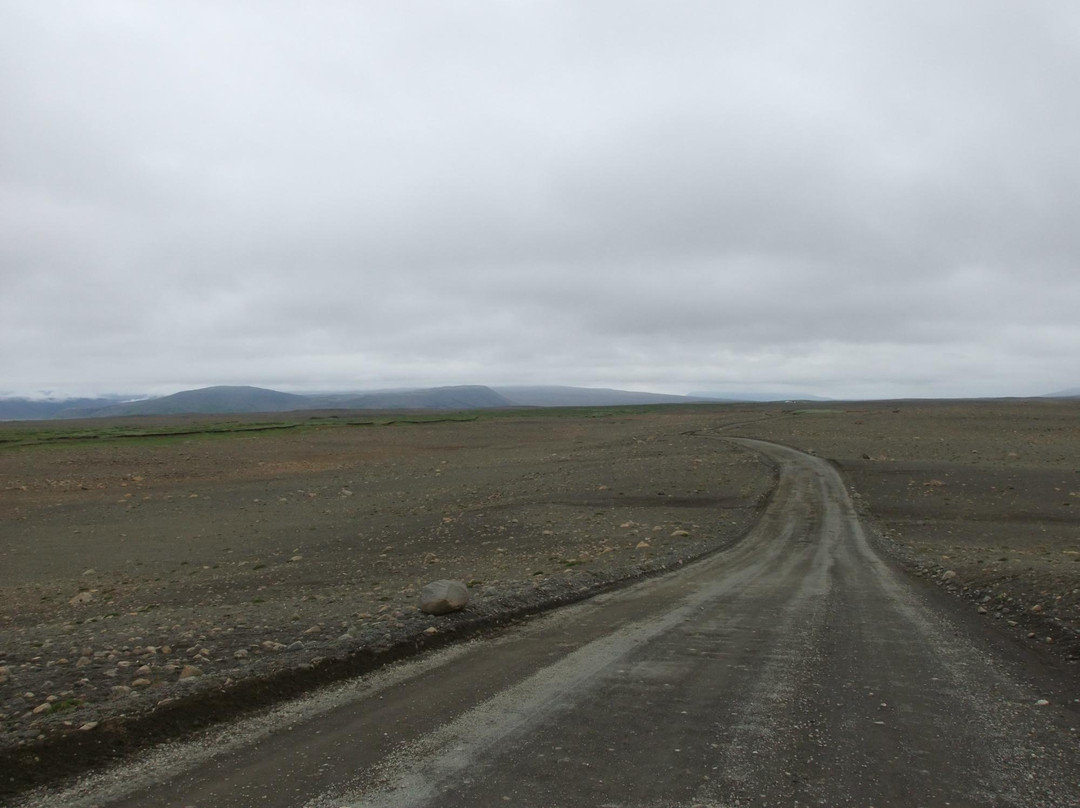 Kjalvegur-Hunavatnshreppur必去景点