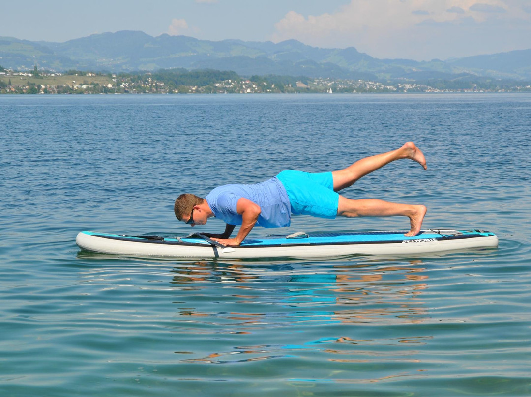 Paddlefit Zurichsee-Waedenswil必去景点
