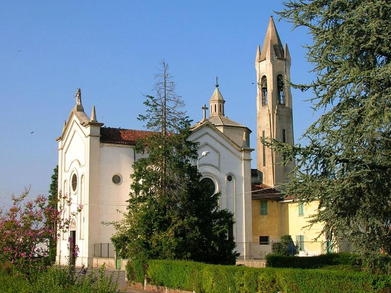 Vespolate旅游攻略图片