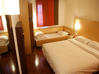 宜必思酒店(镇江大市口店)主图