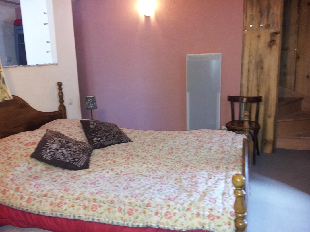 Auberge La Bergerie主图