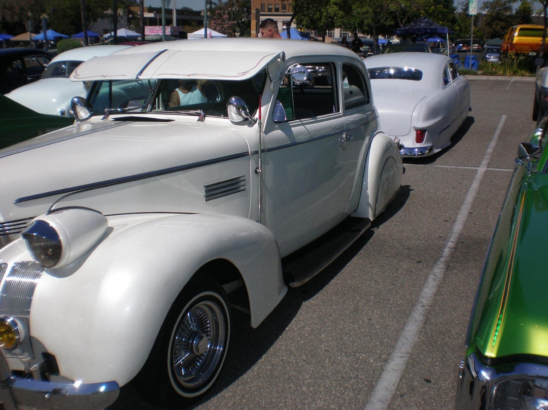 Second Street Promenade-波莫纳必去景点