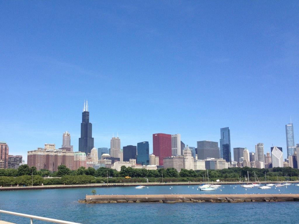 湖滨小路-芝加哥必去景点