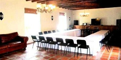 Reed's Country Lodge主图