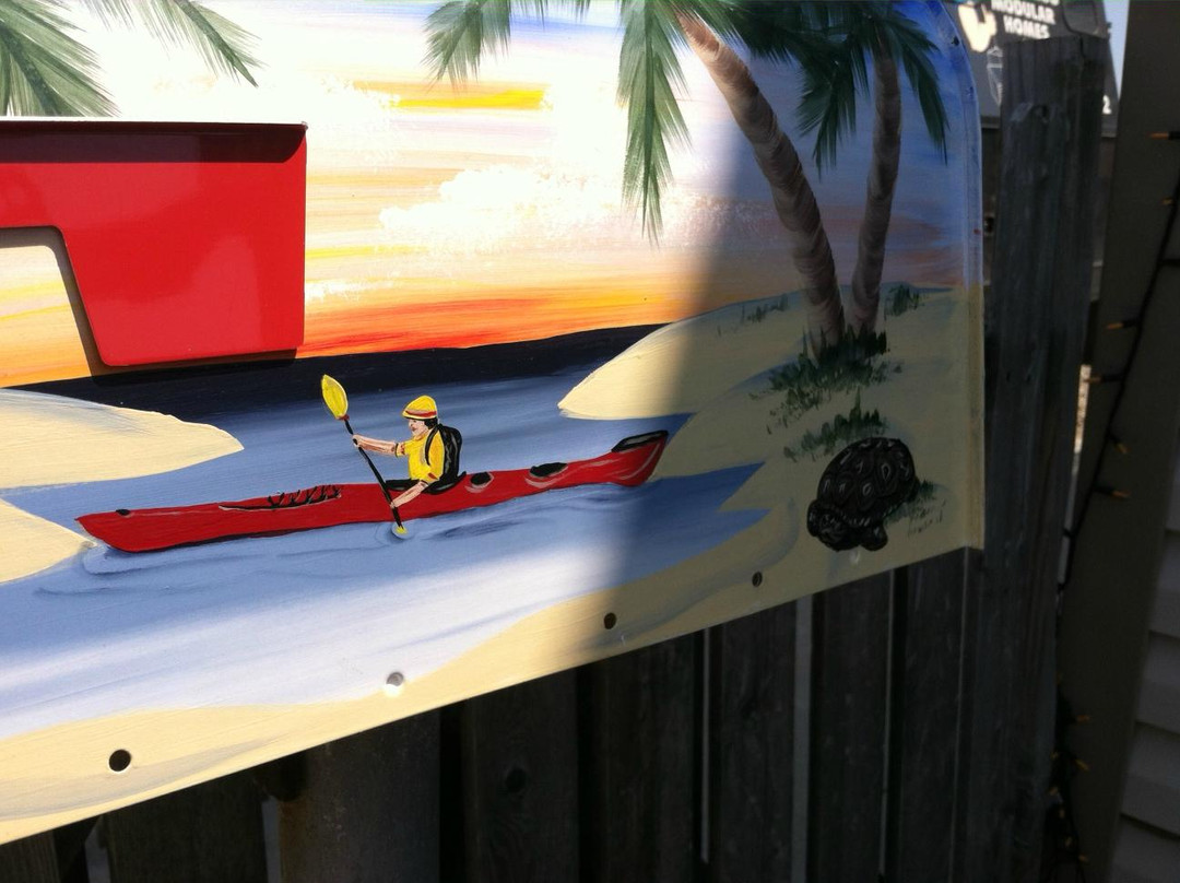 Empire Kayaks-Island Park必去景点