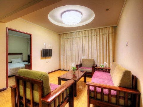 格林豪泰智选酒店（北京西站北广场店）主图