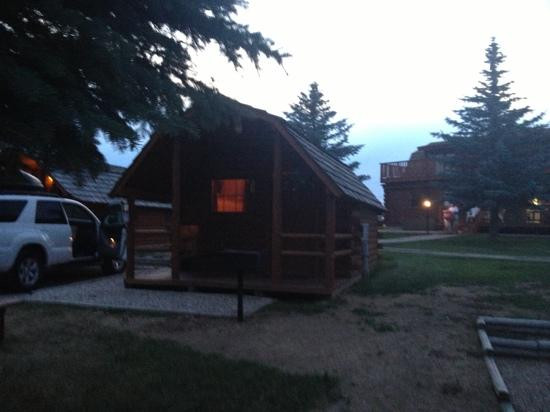Buffalo KOA Journey