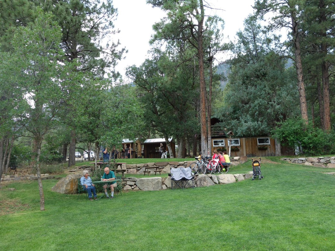 James Ranch-杜兰戈必去景点