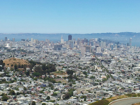 Tower Tours - San Francisco Sightseeing Specialist-旧金山必去景点