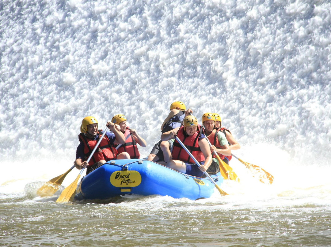 Brasil Raft Park-Tres Coroas必去景点
