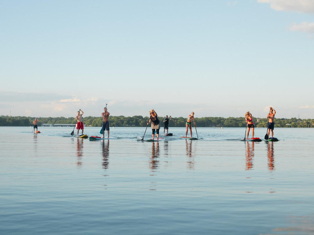 Nashville Paddle Company-纳什维尔必去景点