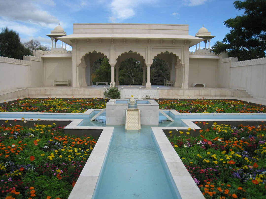 汉密尔顿花园-汉密尔顿必去景点