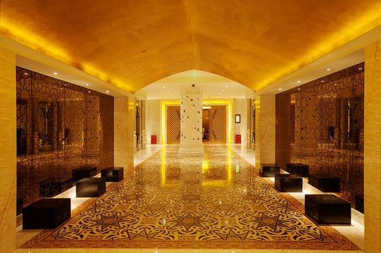 乌鲁木齐环球国际大酒店主图