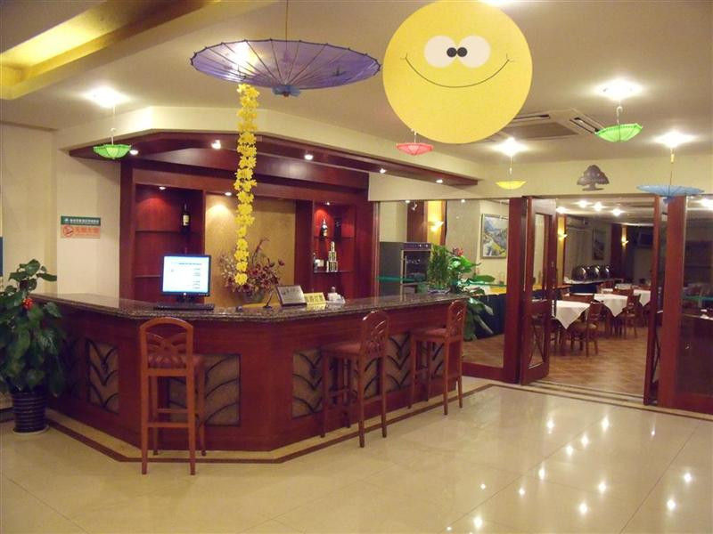 格菲酒店（上海火车站店）主图