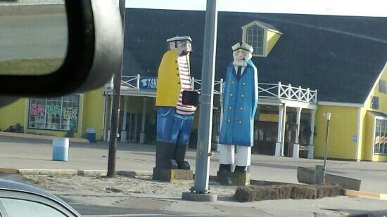 The Islander Port Aransas, TX-阿兰瑟斯港必去景点