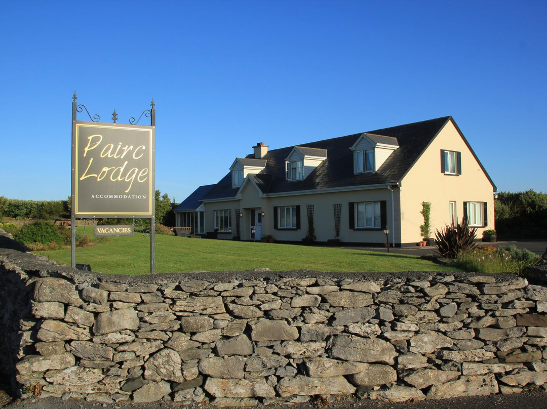 Pairc Lodge B & B