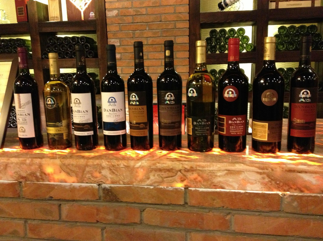 紫晶庄园-怀来县必去景点