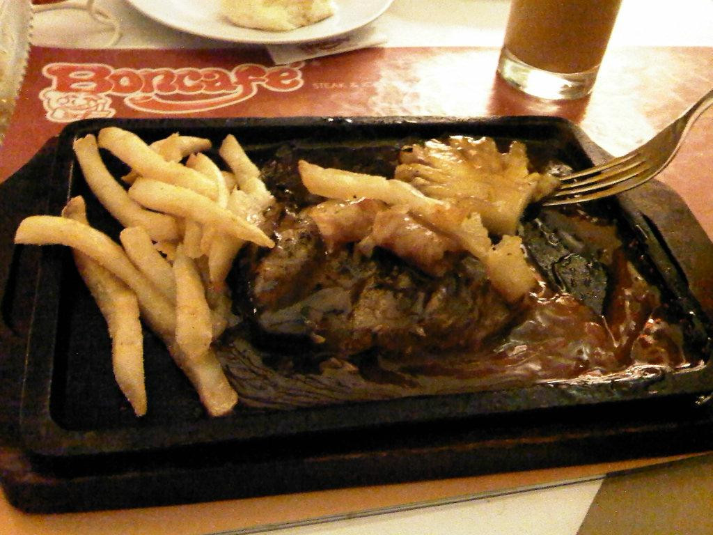 Boncafe Steak & Ice Cream主图