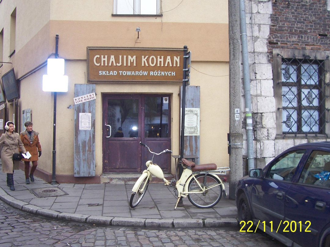 Kazmierz The Former Jewish District景点图片