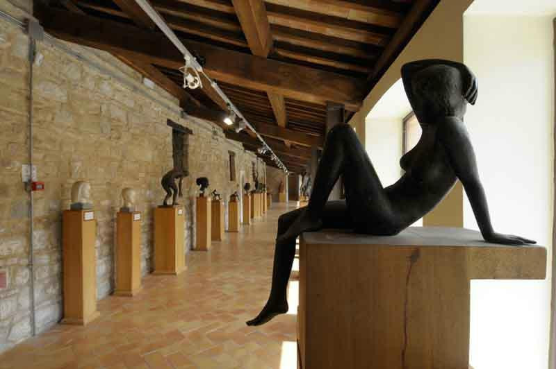 Musei Civici景点图片