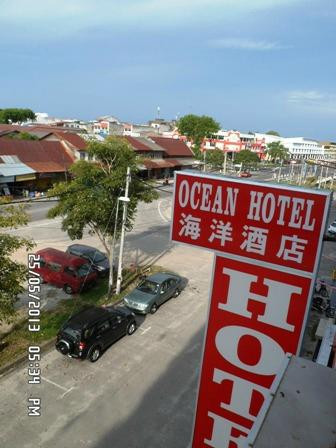 Ocean Hotel Sungai Besar主图