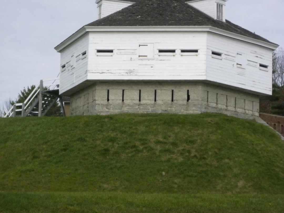 Fort McClary State Historic Site景点图片