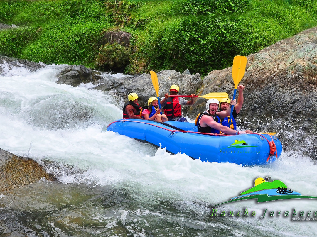 Rancho Jarabacoa-Jarabacoa必去景点