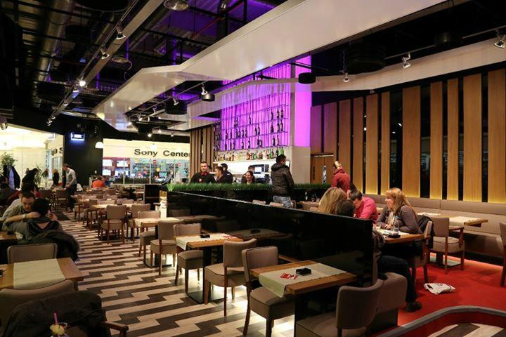 Radaia餐馆和美食-Marty Westside