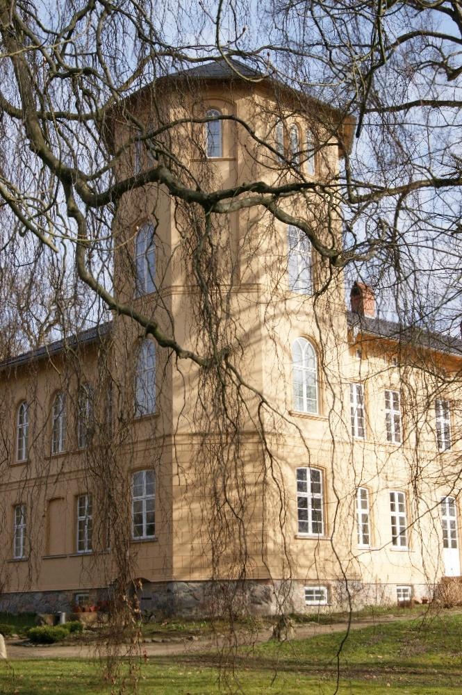 Landhaus Schloss Kölzow-客卧