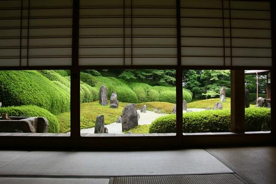 Kōmyō-in Temple-京都市必去景点