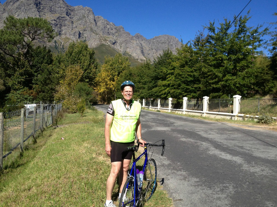 Cycle the Cape - Day Tour-鱼角必去景点