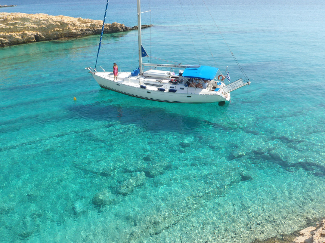 Captain Panos Sailing-纳克索斯必去景点