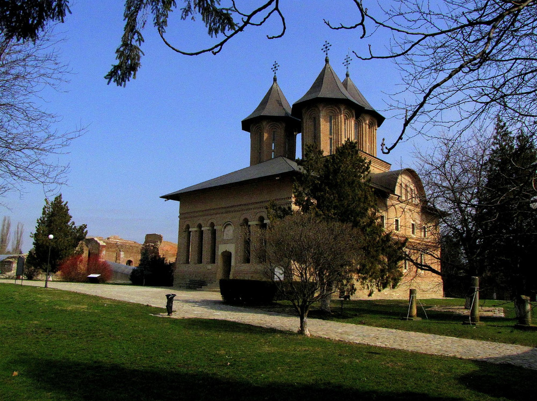 Princely Court-Targoviste必去景点