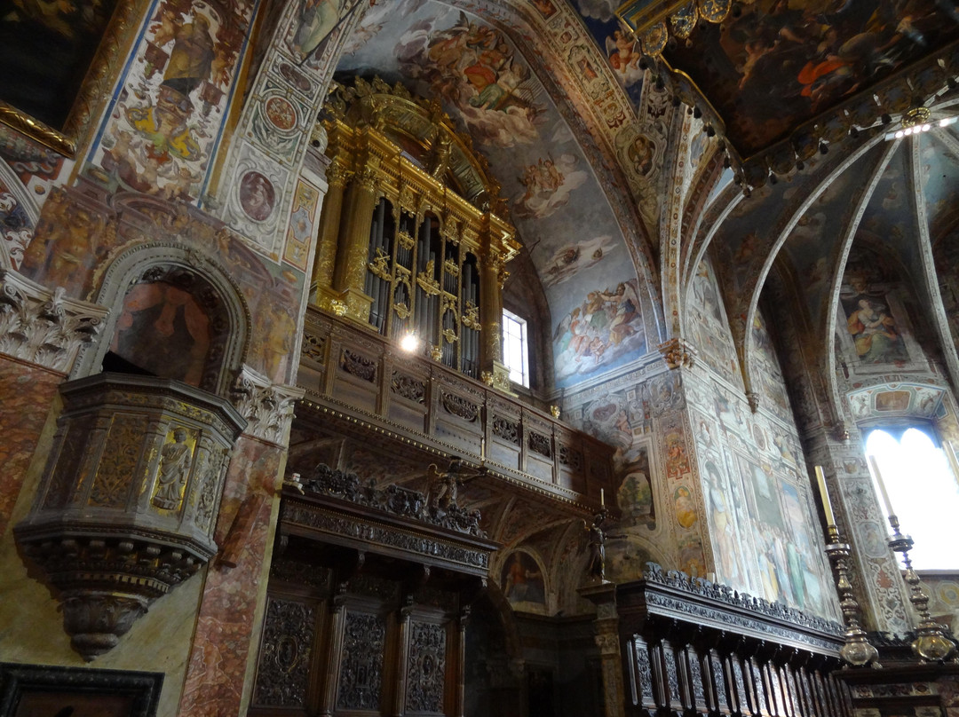 Chiesa Di San Pietro-阿西西必去景点