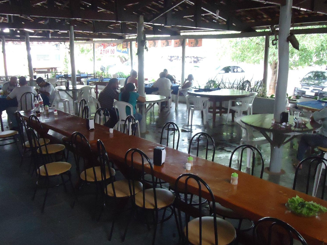 Restaurante Fogao a Lenha