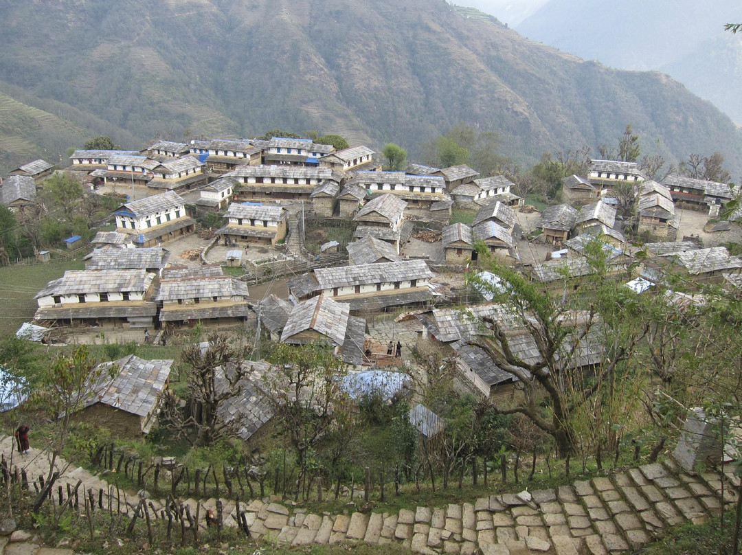 Mountain Lodges of Nepal - Ghandruk