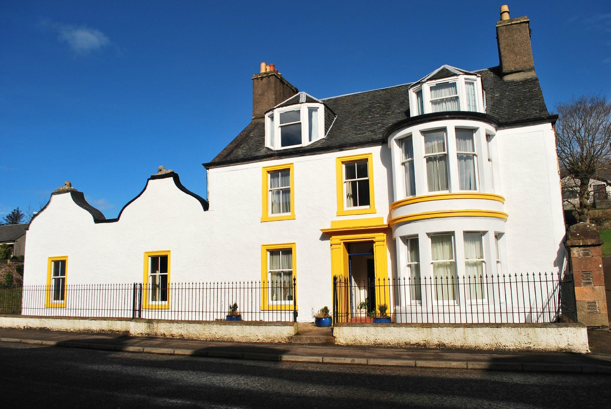 The Hall B & B-官方