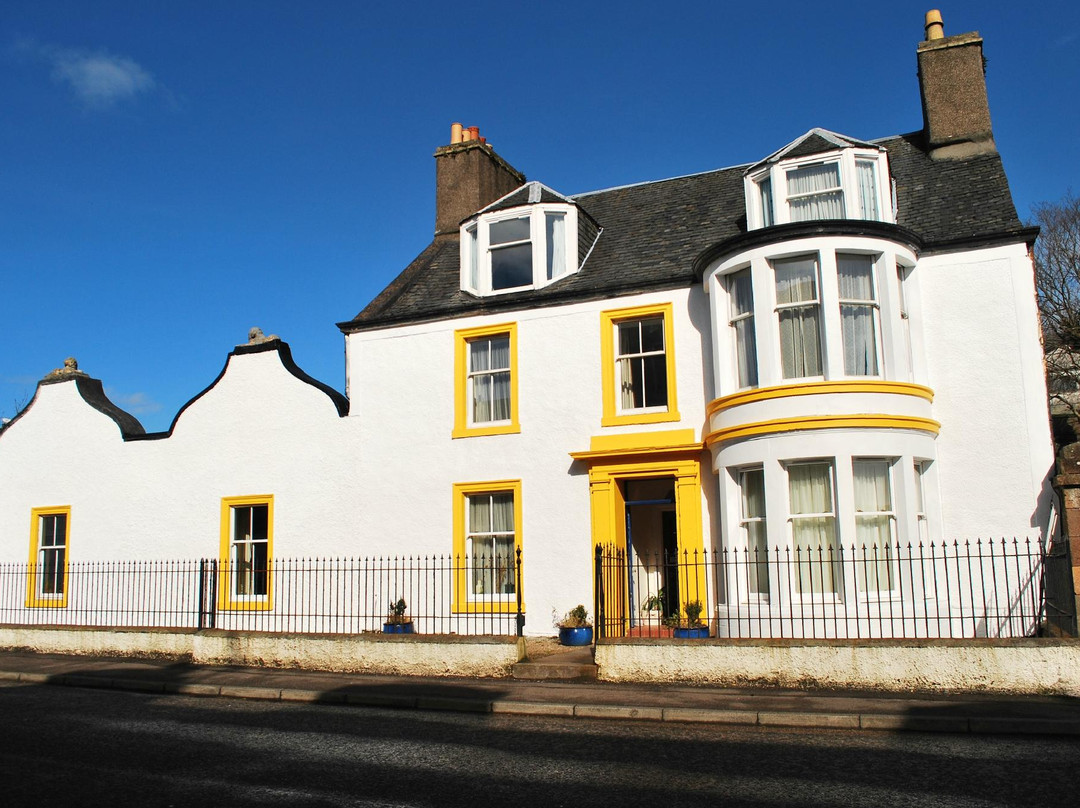 Campbeltown酒店住宿-The Hall B & B