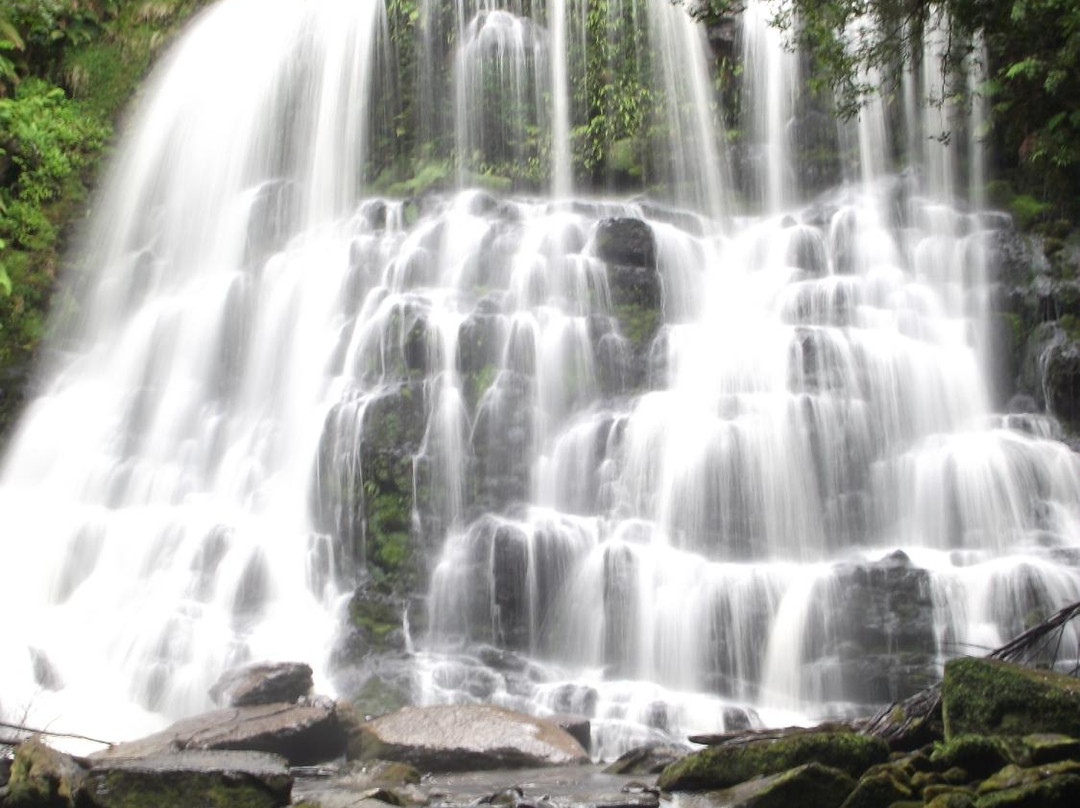 Nelson Falls-皇后镇必去景点