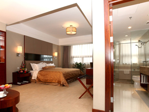 济南蓝海大饭店(市中)主图