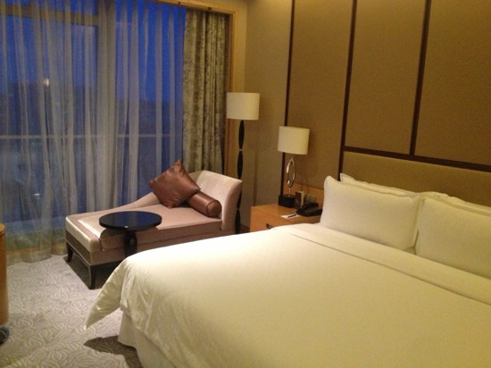 青岛胶州绿城喜来登酒店主图