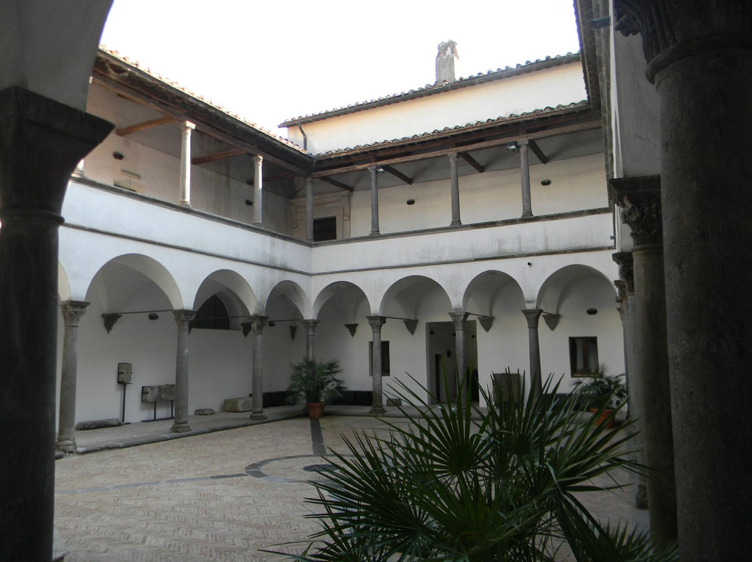 Museo della Preistoria della Tuscia e della Rocca Farnese景点图片