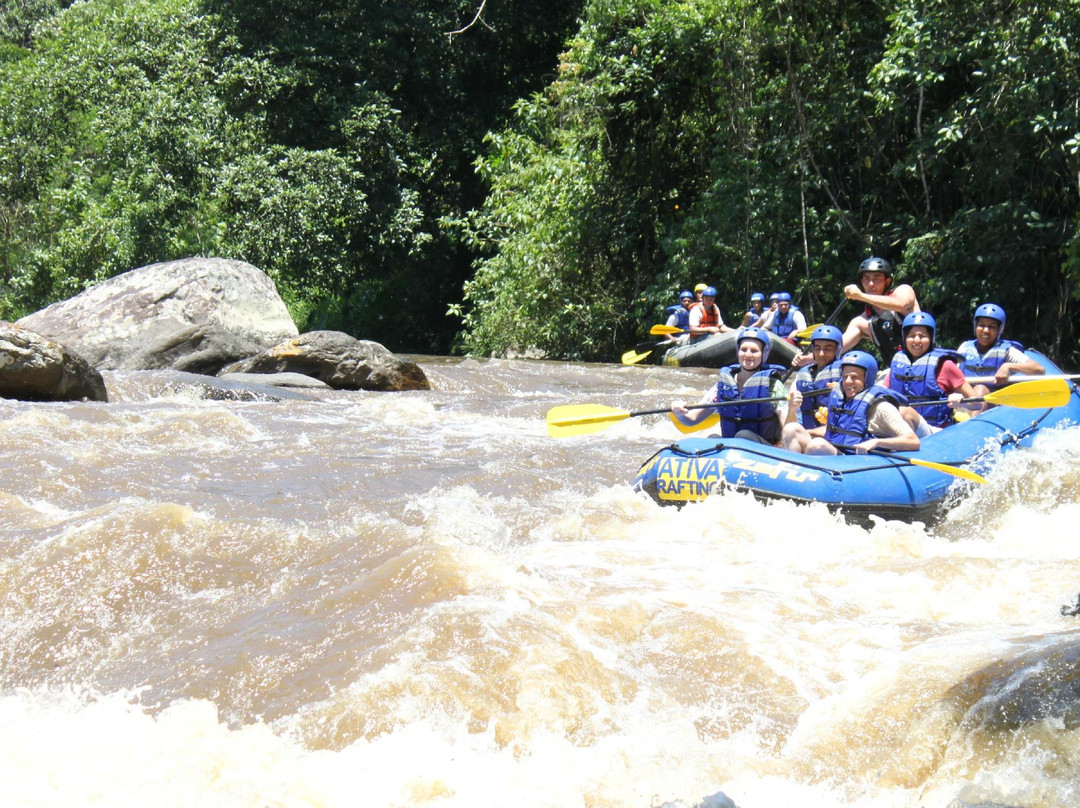 Mambucaba River-安格拉杜斯雷斯必去景点