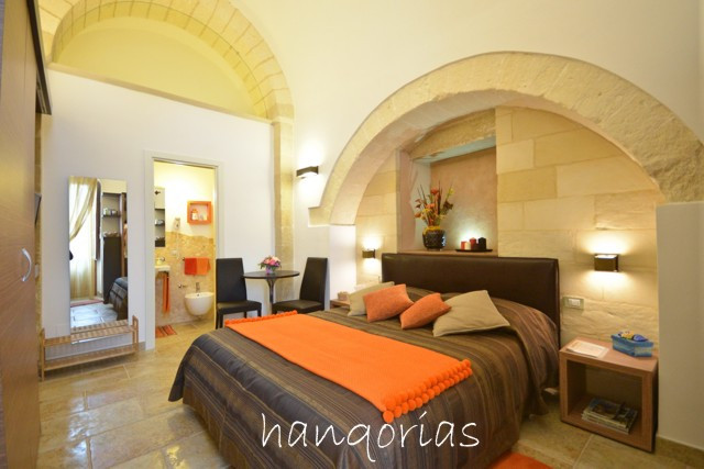 Hanqorias Dimora Storica B&B主图