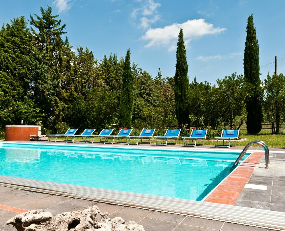 皮蒂利亚诺酒店住宿-Locanda Pantanello